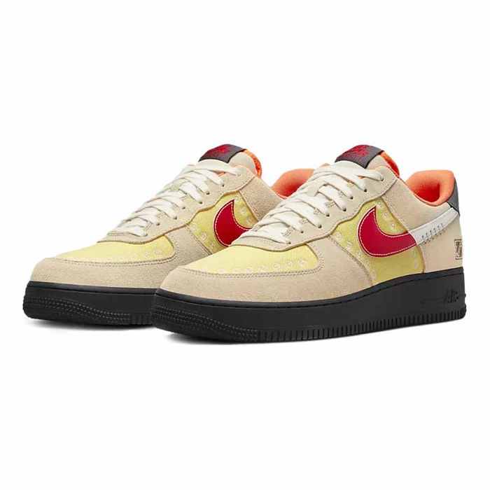 Giày Thể Thao Nike Air Force 1 07 LX Somos Familia DZ5355-126 Phối Màu Size 37