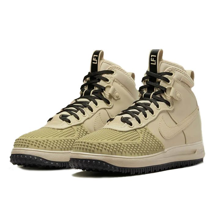 Giày Thể Thao Nike's Lunar Force 1 Duckboot Makes a Return DZ5320-200 Màu Xanh Rêu Size 39