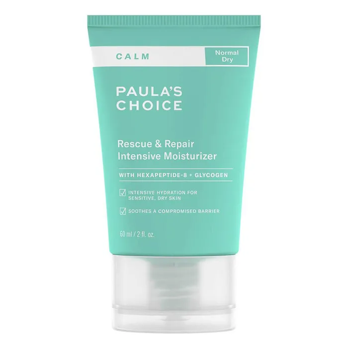 Kem Dưỡng Ẩm Hỗ Trợ Phục Hồi Cho Da Paula's Choice Calm Rescue And Repair Intensive Moisturiser 60ml