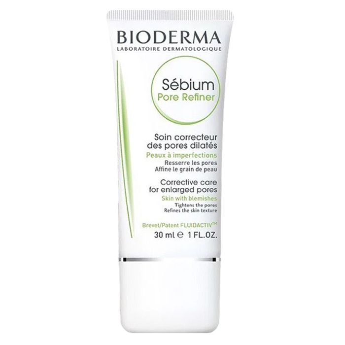 Kem Dưỡng Kiềm Dầu Ngừa Mụn Bioderma Sebium Pore Refiner 30ml