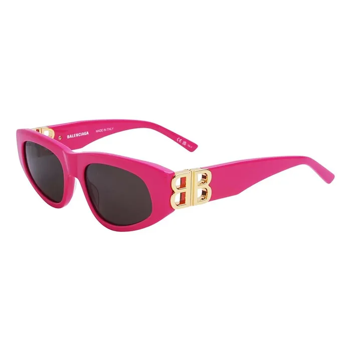 Kính Mát Balenciaga BB0095S 006 Sunglasses Màu Đen