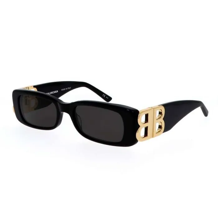 Kính Mát Balenciaga Sunglasses BB0096S 001 Màu Đen