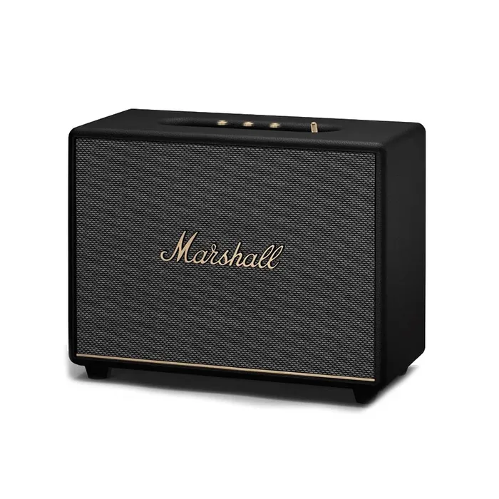 Loa Marshall Woburn 3 Màu Đen [Chính Hãng Marshall - Bảo hành 1 năm]