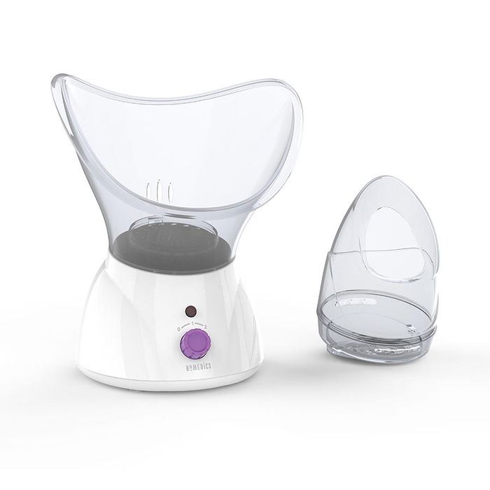 Máy Xông Hơi Mặt Tái Tạo Da HoMedics FAC-40WTA Màu Trắng