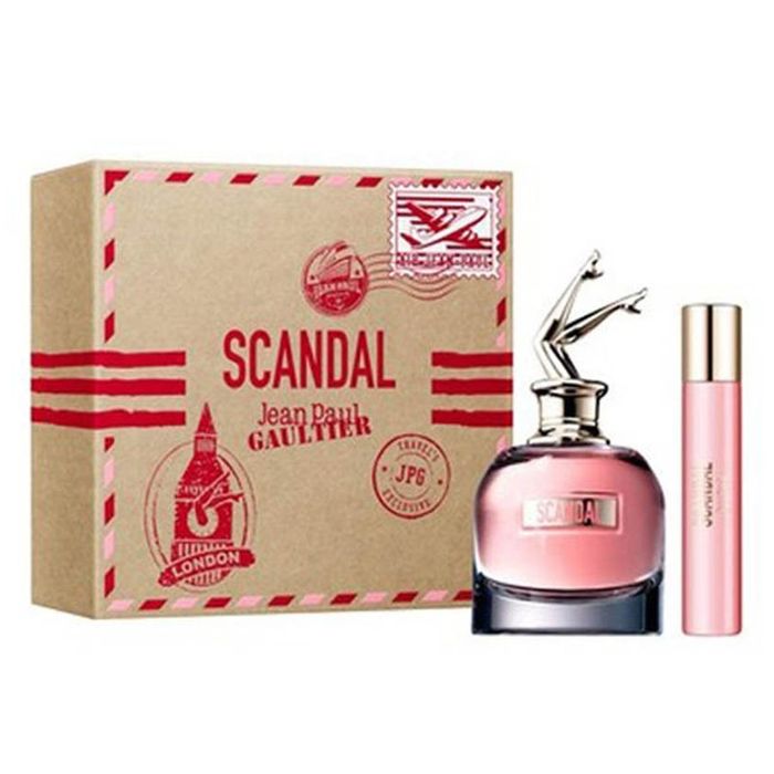 Set Nước Hoa Nữ Jean Paul Gaultier Scandal Gift Set (80ml + 20ml)  
