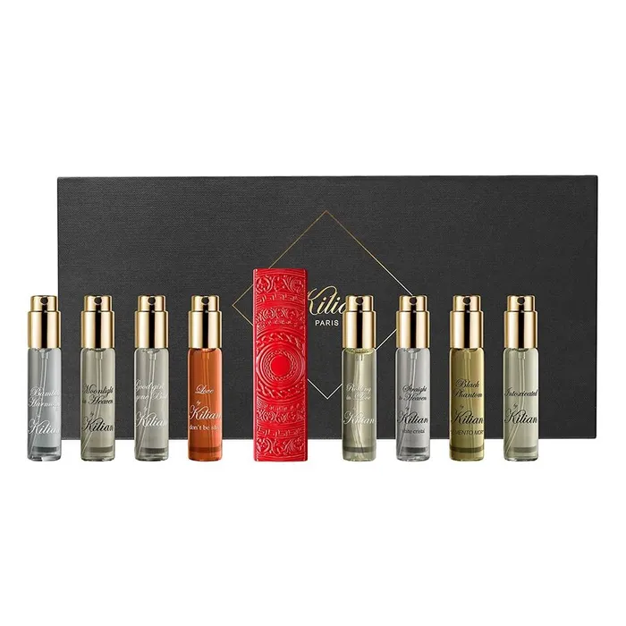 Set Nước Hoa Unisex Kilian Holiday Discovery EDP (8 x 7.5ml)  
