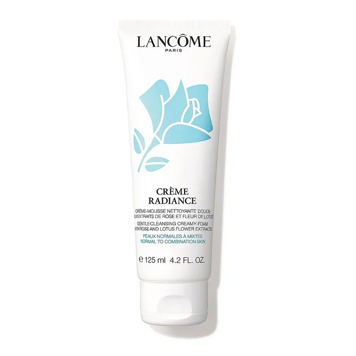 Sữa Rửa Mặt Lancôme Radiance Clarifying Cream To Foam Cleanser 125ml