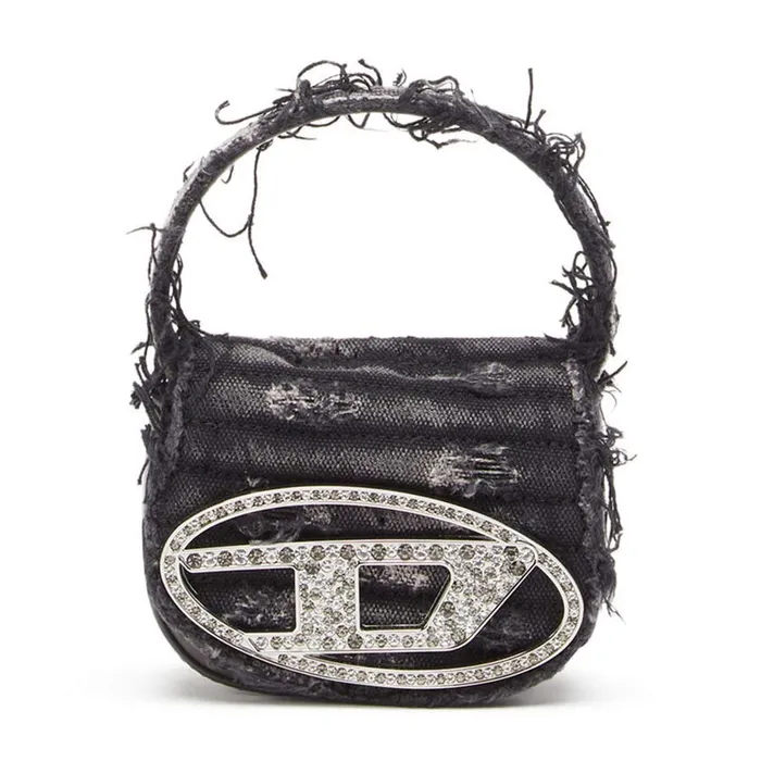 Túi Xách Diesel 1DR Mini Bag X08709P4993 Màu Đen