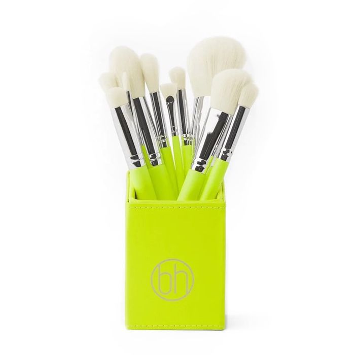 Bộ Cọ Trang Điểm 12 Cây BH Cosmetics BH Cosmetics Color Festival