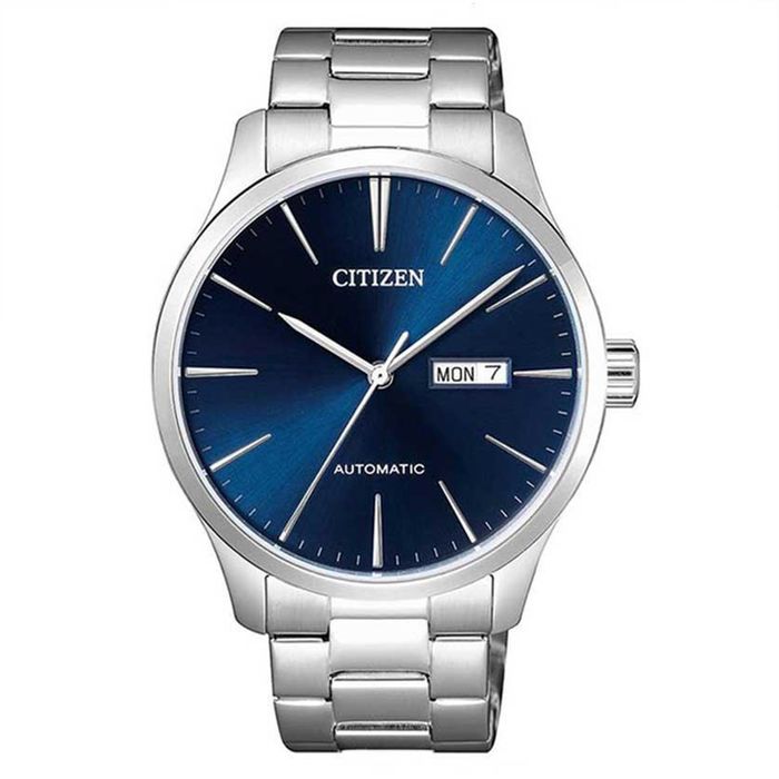 Đồng Hồ Nam Citizen NH8350-83L Màu Bạc