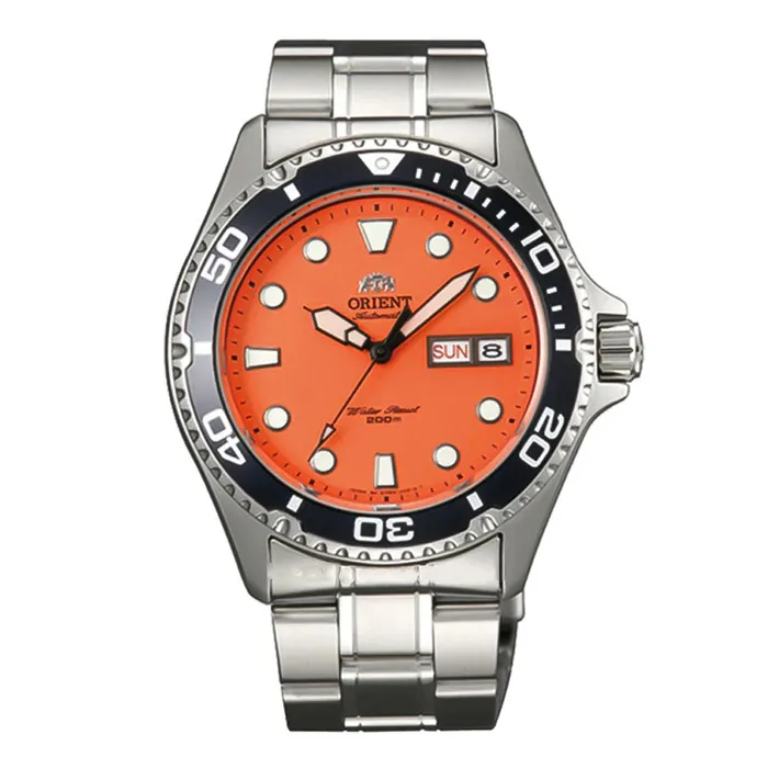 Đồng Hồ Nam Orient FAA02006M9 Màu Bạc