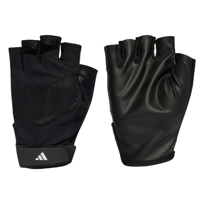 Găng Tay Thể Thao Adidas Gym Training Gloves HT3932 Màu Đen Size M