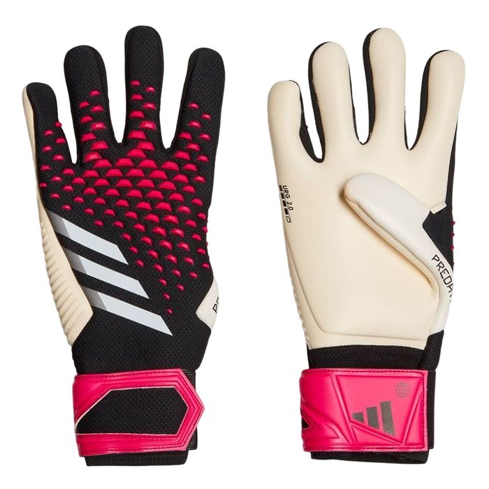 Găng Tay Thể Thao Adidas Predator Competition Gloves HN3342 Màu Đen Trắng