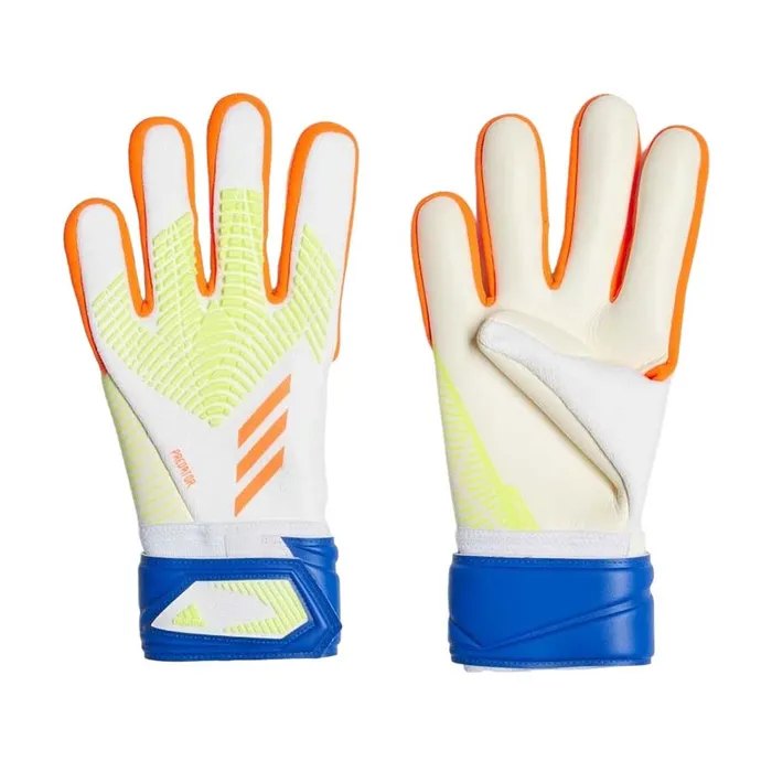 Găng Tay Thể Thao Adidas Predator Edge League Gloves HF9736 Phối Màu