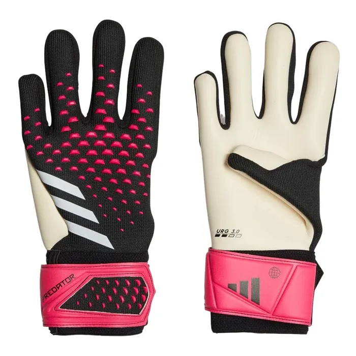 Găng Tay Thể Thao Adidas Predator League Gloves HN7993 Màu Đen Trắng