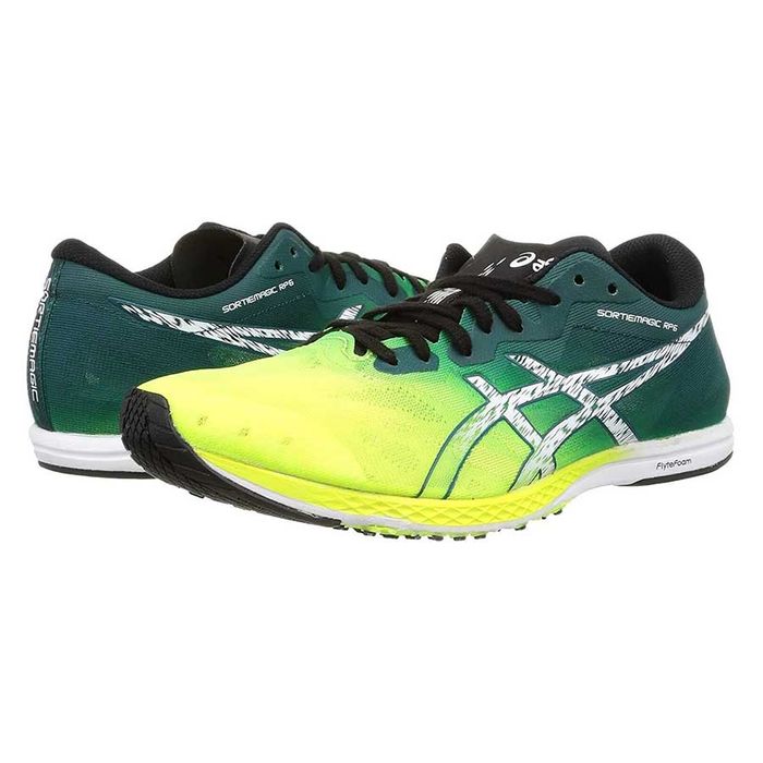 Giày Chạy Bộ Asics Sortiemagic RP 6 1013A098 751 Màu Xanh Size 37