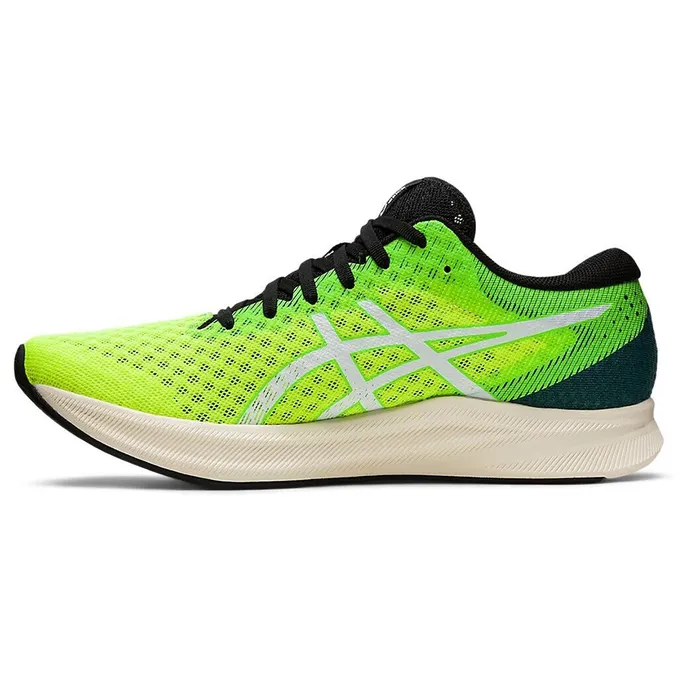 Giày Chạy Bộ Nam Asics Hyper Speed 2 – Safty Yellow/White – 1011B495-750  Màu Xanh Nõn Chuối Size 44