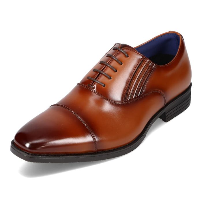 Giày Tây Nam Cedar Crest CC-1341 Màu Nâu Size 39