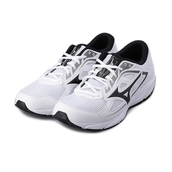 Giày Thể Thao Mizuno 24 K1GA220002 Màu Đen Trắng Size 40