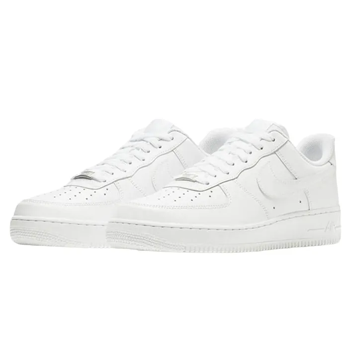 Giày Thể Thao Nam Nike Air Force 1 07 White CW2288-111/DD8959-100 Màu Trắng Size 41