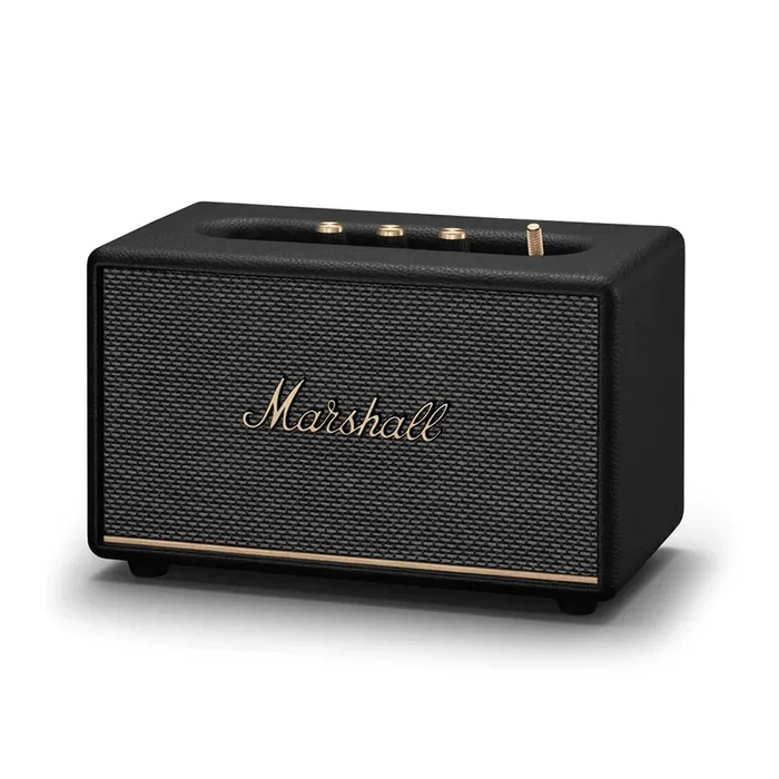 Loa Marshall Acton 3 Màu Đen [Chính Hãng Marshall - Bảo hành 1 năm]