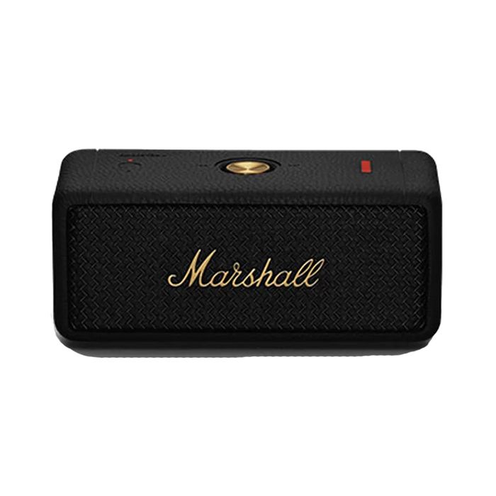 Loa Marshall Emberton 2 Màu Đen [Chính Hãng Marshall - Bảo hành 1 năm]