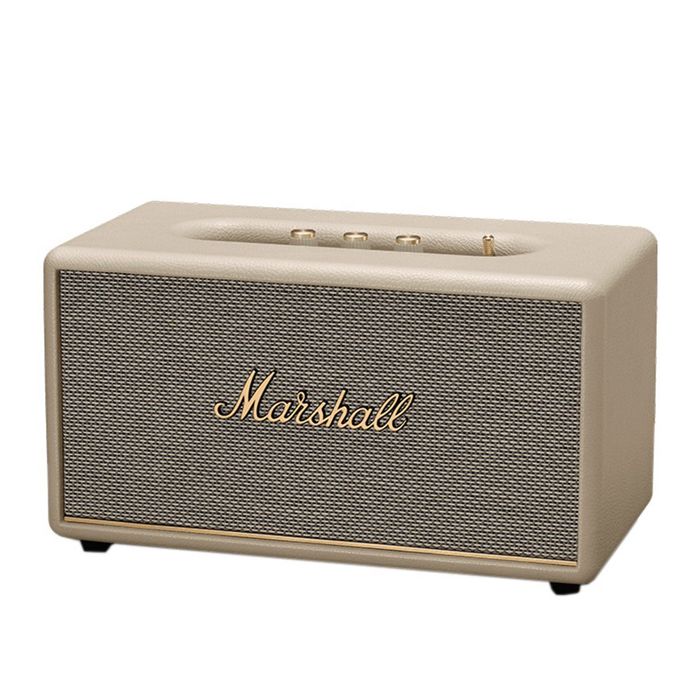 Loa Marshall Stanmore 3 Màu Kem [Chính Hãng Marshall - Bảo hành 1 năm]