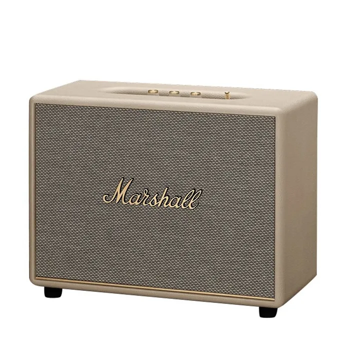 Loa Marshall Woburn 3 Cream Màu Kem [Chính Hãng Marshall - Bảo hành 1 năm]