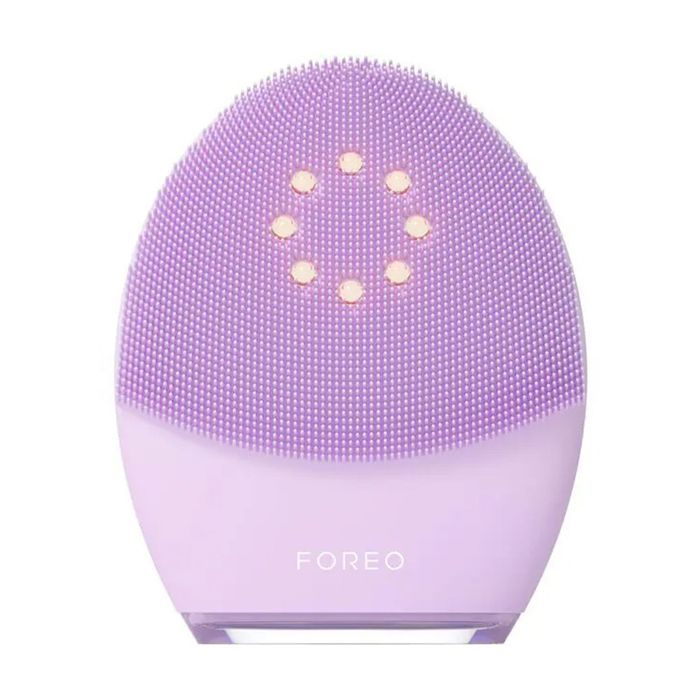 Máy Rửa Mặt Cho Da Nhạy Cảm Foreo Luna 4 Plus Sensitive Skin Màu Tím