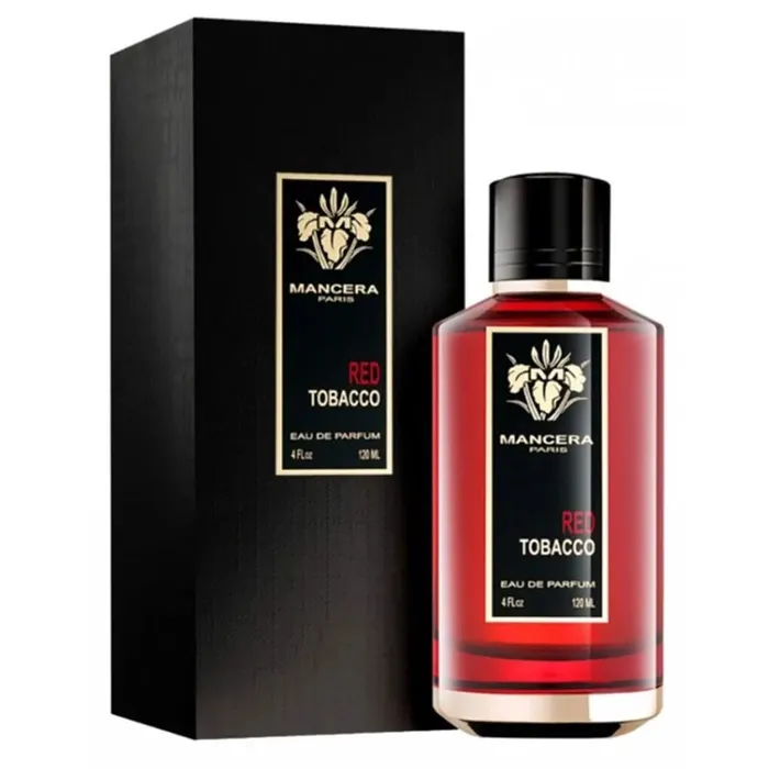Nước Hoa Nam Mancera Red Tobacco Eau De Parfum 120ml  
