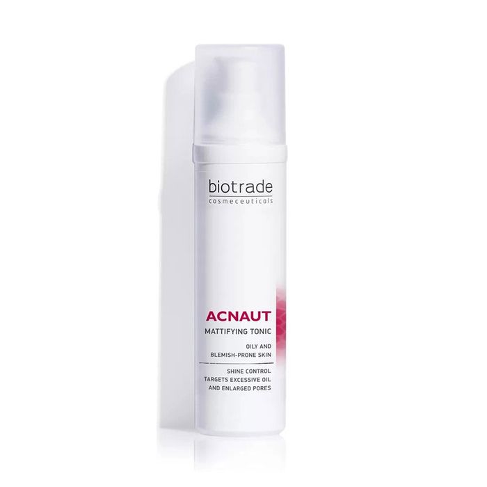Nước Hoa Hồng Kiểm Soát Dầu Biotrade Acnaut Mattifying Tonic
