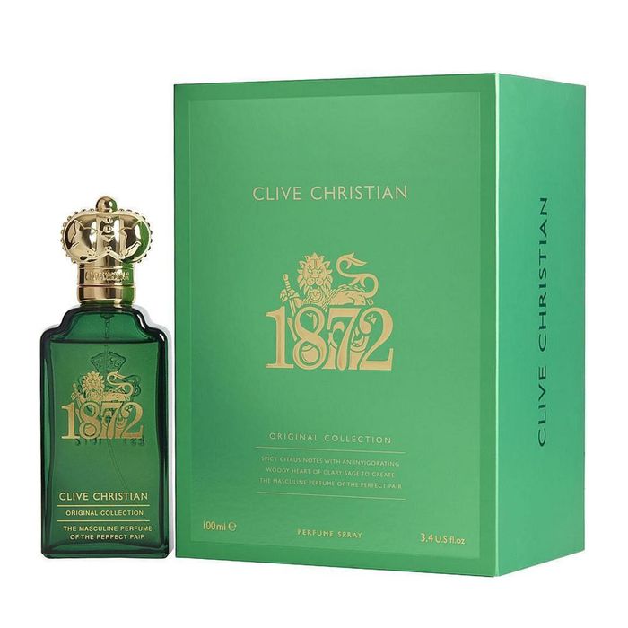 Nước Hoa Nam Clive Christian 1872 Men EDP 50ml  