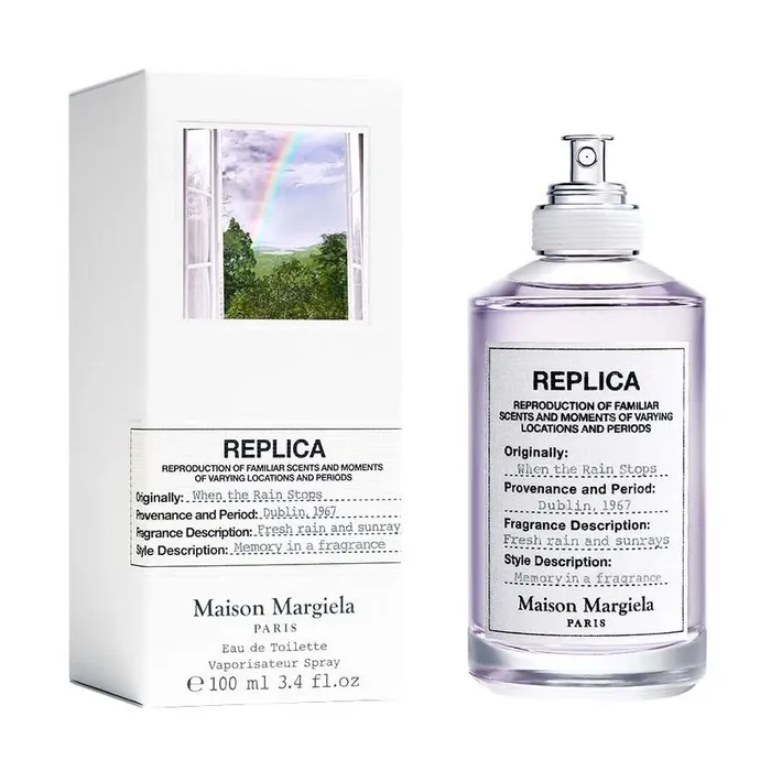 Nước Hoa Nữ Maison Martin Margiela Replica When The Rain Stops EDT 100ml  