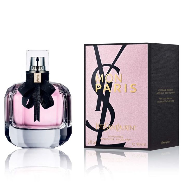 Nước Hoa Nữ Yves Saint Laurent YSL Mon Paris Eau De Parfum 90ml  