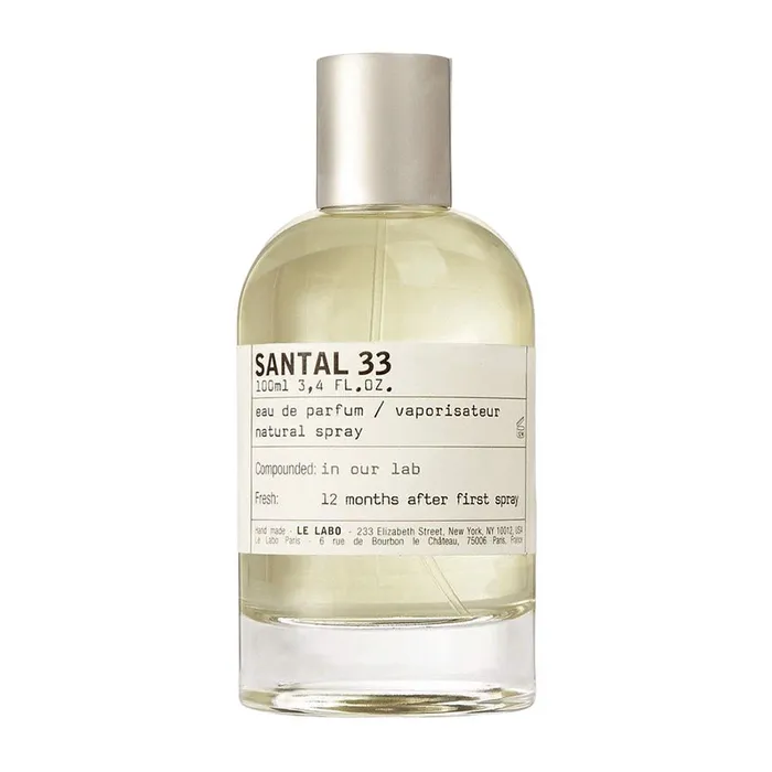 Nước Hoa Unisex Le Labo Santal 33 Eau De Parfum 100ml BÓC SEAL THANH LÝ