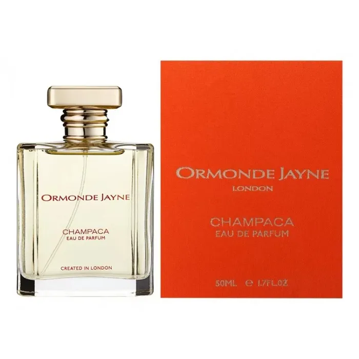 Nước Hoa Unisex Ormonde Jayne Champaca Eau De Parfum 50ml  