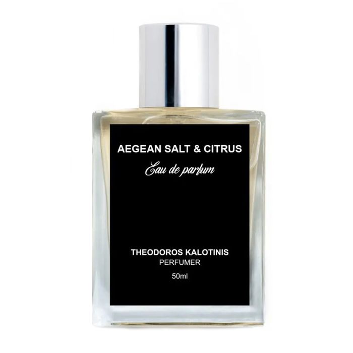 Nước Hoa Unisex Theodoros Kalotinis Aegean Salt & Citrus EDP 50ml