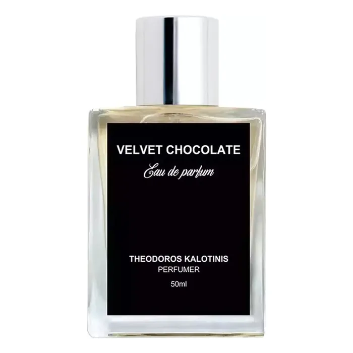 Nước Hoa Unisex Theodoros Kalotinis Velvet Chocolate EDP 50ml