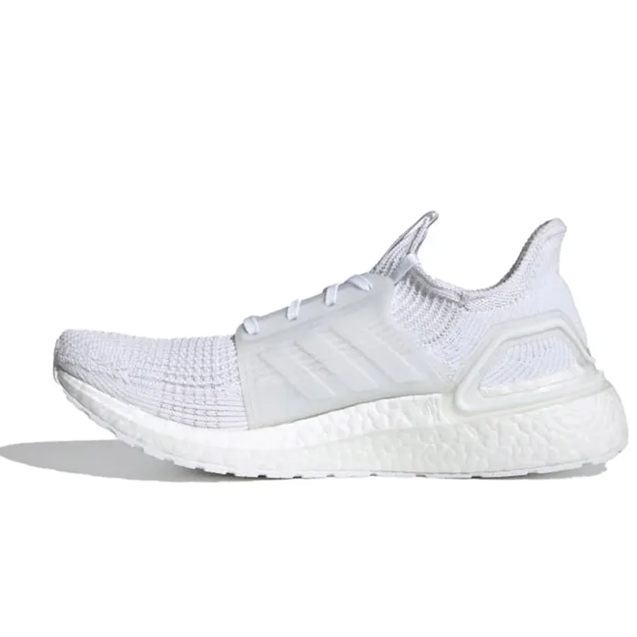Giày Adidas Ultraboost 19 Shoes Triple White G54008 Màu Trắng