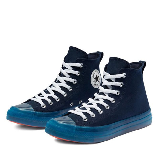 Giày Converse Chuck Taylor All Star CX 168566C Màu Xanh Navy