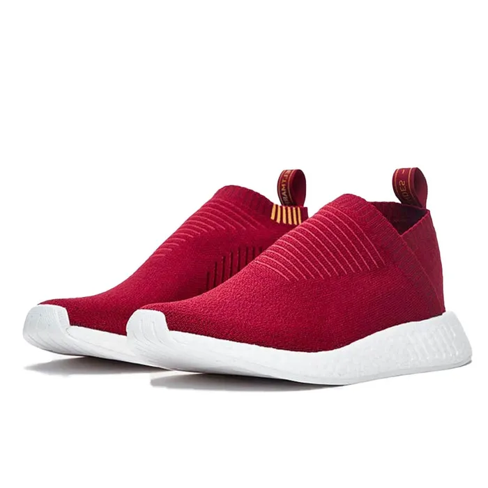 Giày Thể Thao Adidas NMD CS2 PK Màu Đỏ