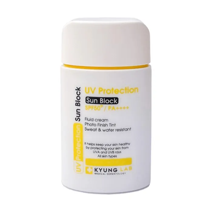 Kem Chống Nắng Kyung Lab UV Protection Sun Block SPF 50+/PA++++ 50ml