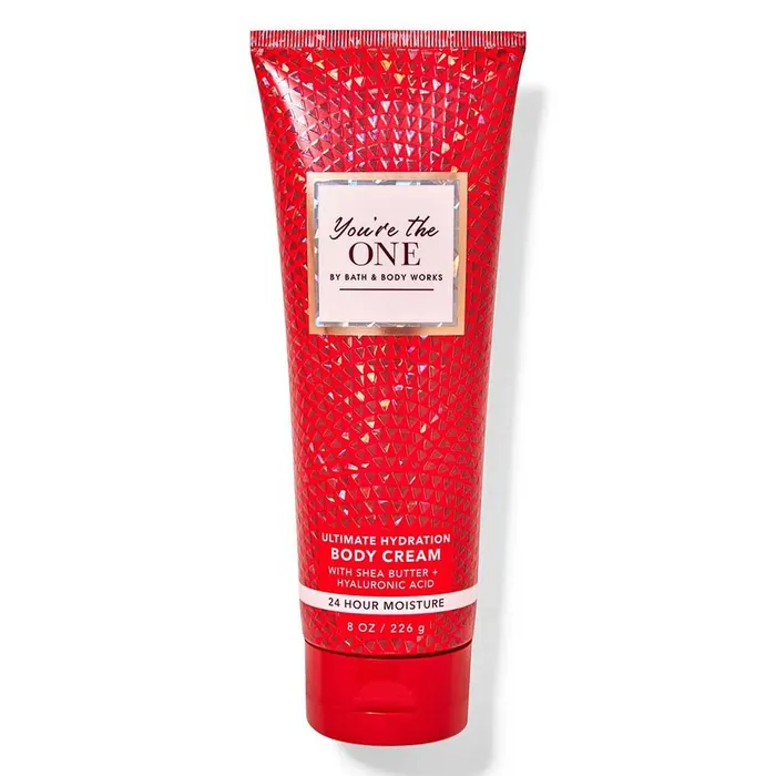 Kem Dưỡng Thể Bath & Body Works Ultimate Hydration Body Cream You're The One 226g