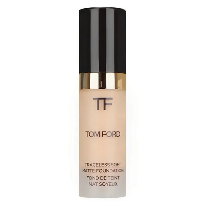 Kem Nền Tom Ford Traceless Soft Matte Foundation Trial Size 4ml Tone 0.3 Ivory Silk