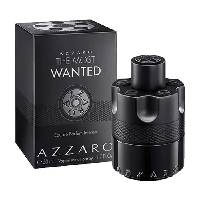 Nước Hoa Nam Azzaro The Most Wanted Intense EDP For Men 100ml