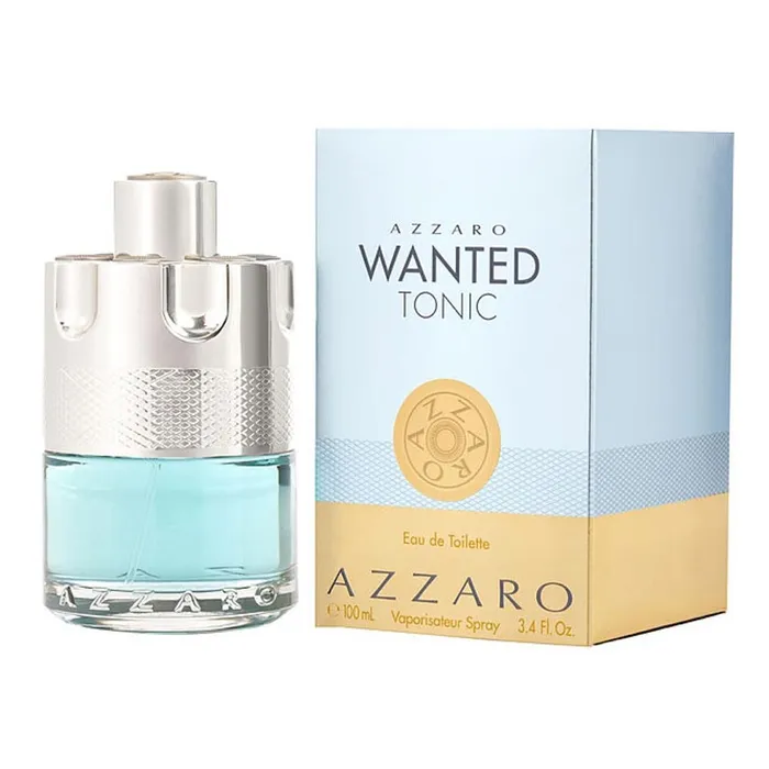 Nước Hoa Nam Azzaro Wanted Tonic EDT 100ml 