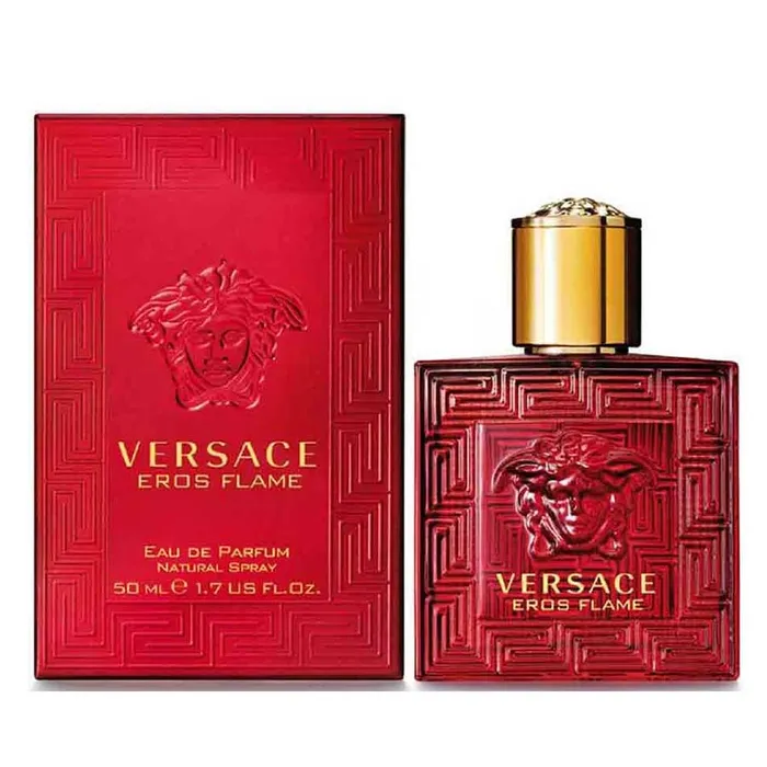 Nước Hoa Nam Versace Eros Flame Eau De Parfum 50ml  