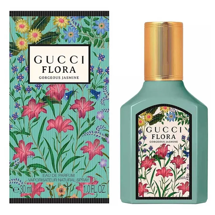 Nước Hoa Nữ Gucci Flora Gorgeous Jasmin EDP 30ml  