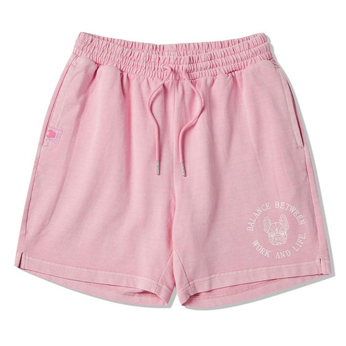 Quần Short Nữ LifeWork  Balance Between Màu Hồng