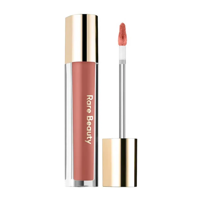 Son Dưỡng Bóng Rare Beauty Stay Vulnerable Glossy Lip Balm Nearly Neutral Màu Hồng Nude
